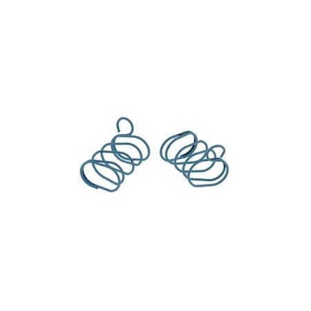 Carlson Brake Hardware Parking Brake Spring Axle Kit, H1338-2 H1338-2